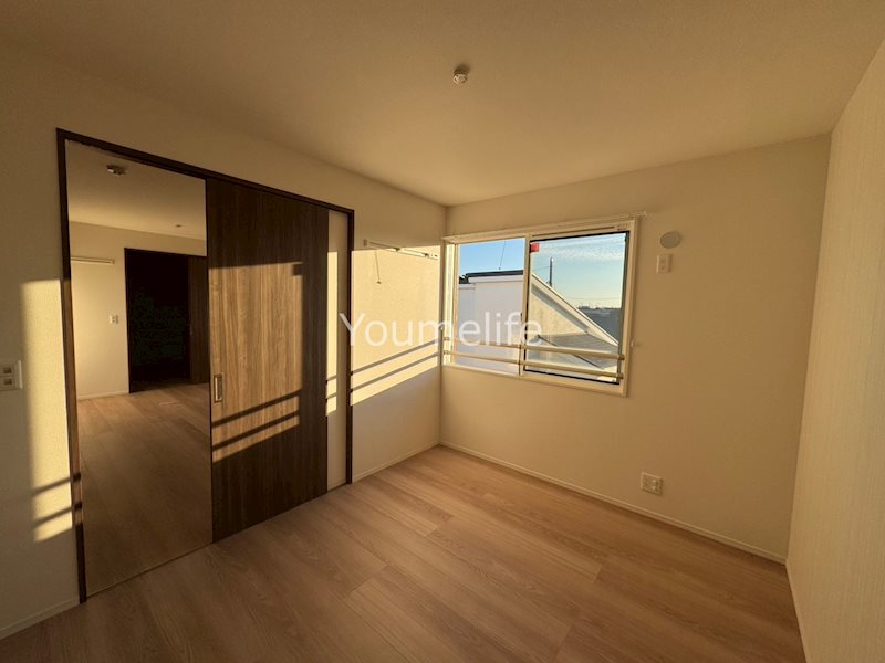 Residence rico ベッドルーム