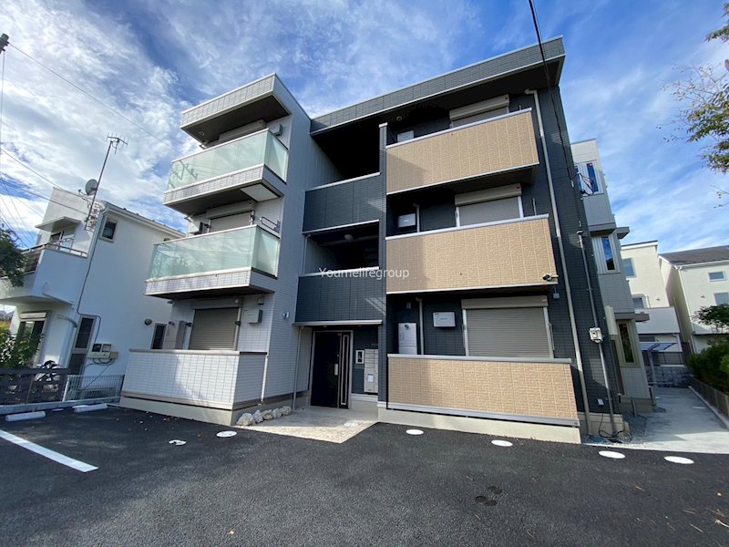 サザンショア東海岸 101号室 外観