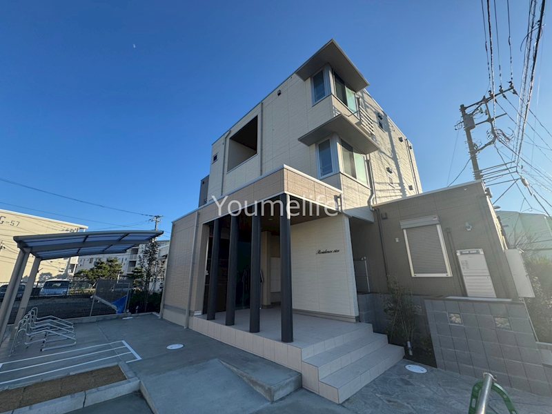 Residence rico 101号室 外観