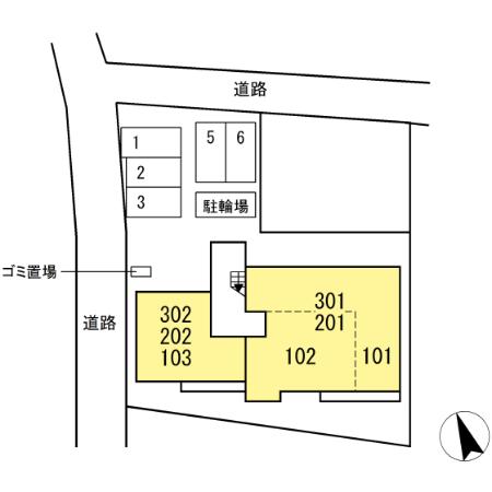 Residence rico その他1