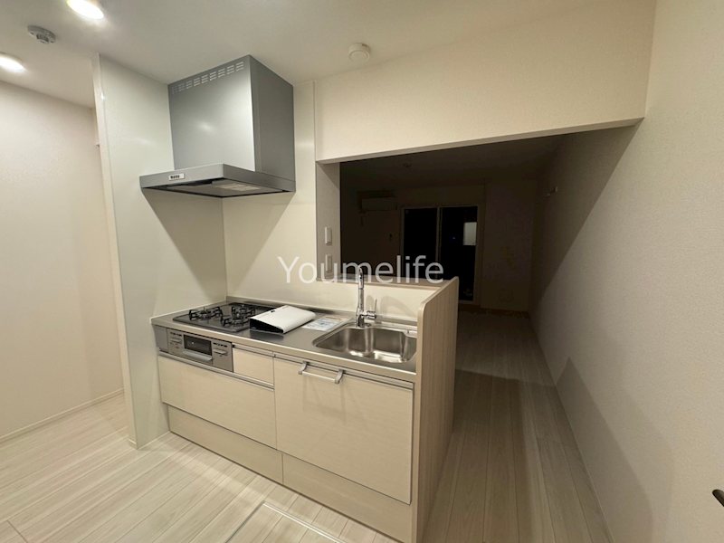 Residence rico キッチン