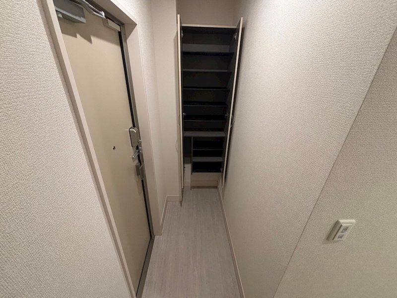 サザンショア東海岸 玄関