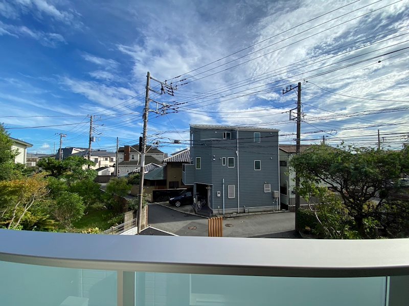 サザンショア東海岸 ベランダ