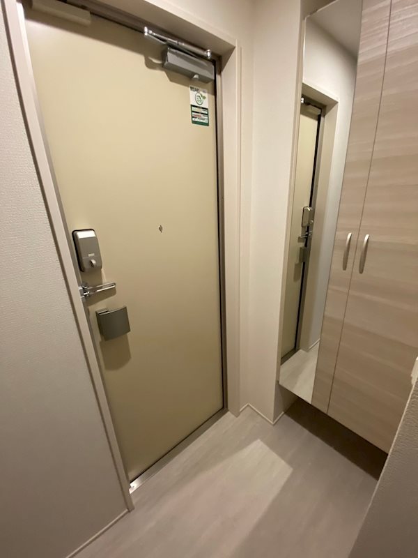 サザンショア東海岸 玄関