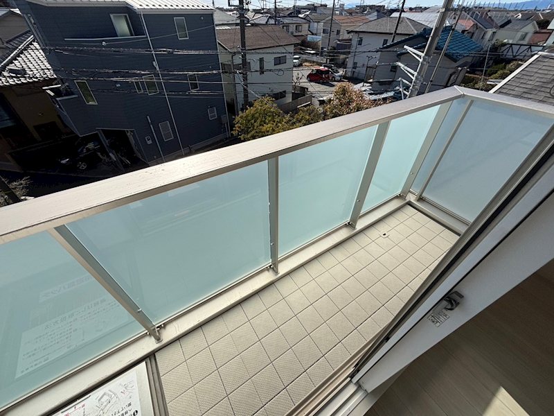 サザンショア東海岸 ベランダ