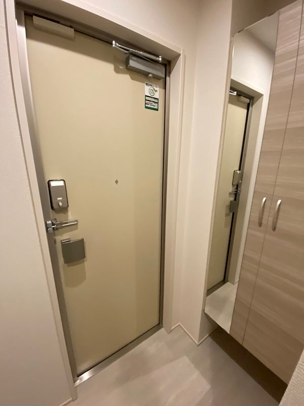 サザンショア東海岸 玄関