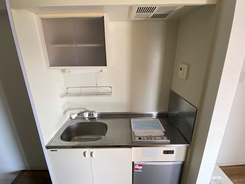 後藤ビル キッチン