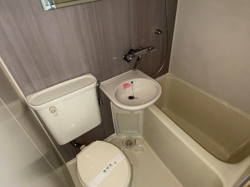 後藤ビル 風呂画像