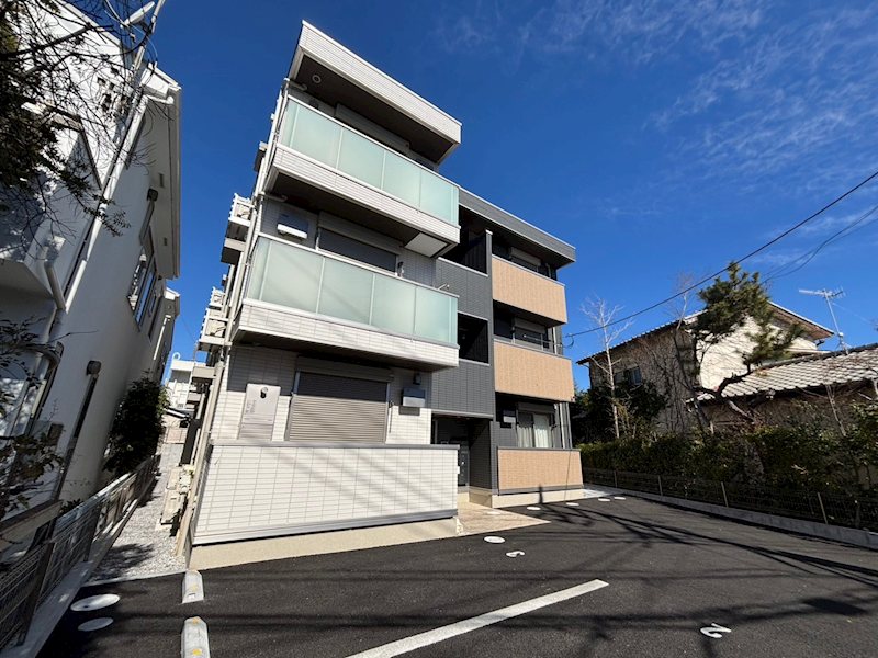 サザンショア東海岸 101号室 外観