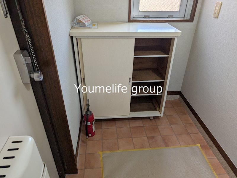 ロイヤルハイツⅠ 玄関