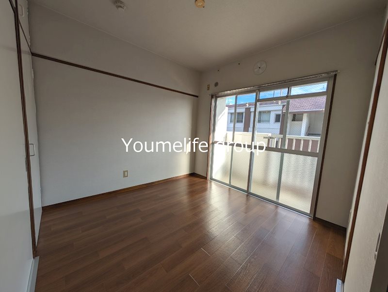 ロイヤルハイツⅠ リビング