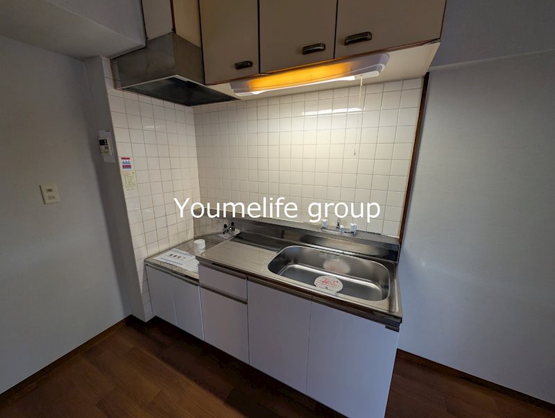 ロイヤルハイツⅠ キッチン