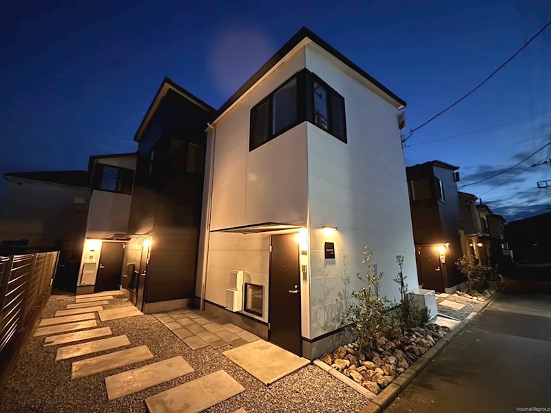Ｍａｉｓｏｎ　ｄｅ　ｆｕｌｌ　中海岸Ａ A02号室 外観