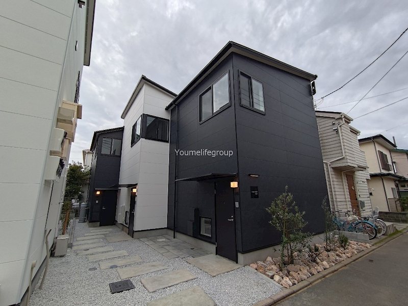 Ｍａｉｓｏｎ　ｄｅ　ｆｕｌｌ　中海岸Ａ A02号室 外観