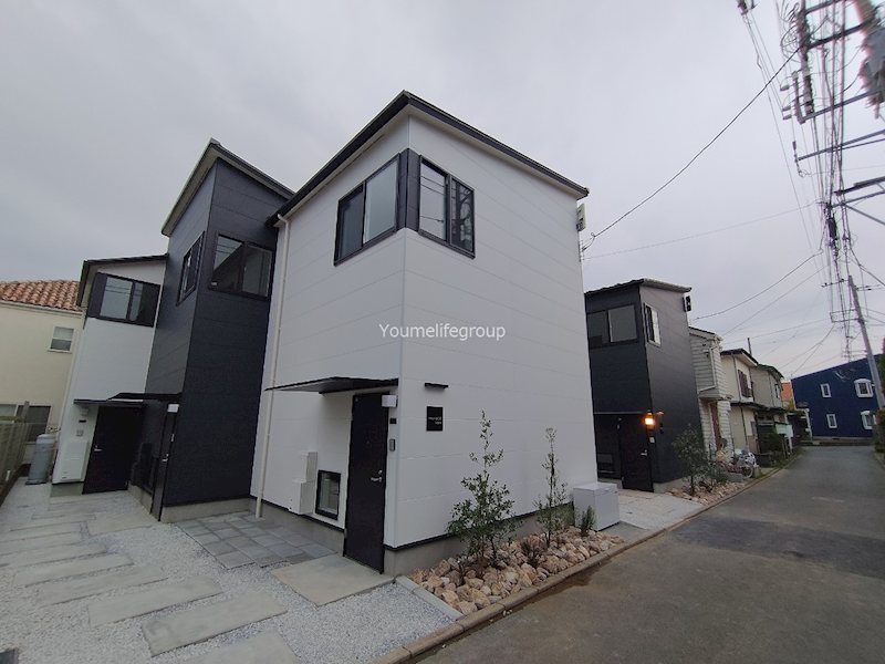 Ｍａｉｓｏｎ　ｄｅ　ｆｕｌｌ　中海岸Ｂ B02号室 外観