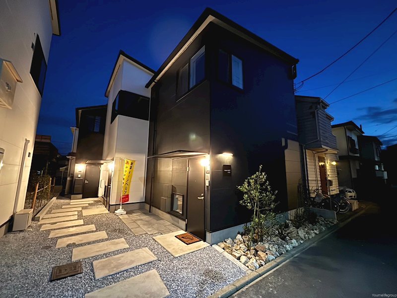 Ｍａｉｓｏｎ　ｄｅ　ｆｕｌｌ　中海岸Ｂ B03号室 外観