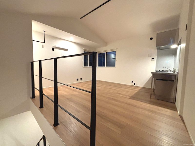 Ｍａｉｓｏｎ　ｄｅ　ｆｕｌｌ　中海岸Ｂ リビング