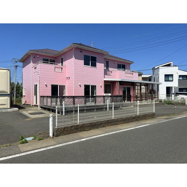 寒川町一之宮 貸家 外観