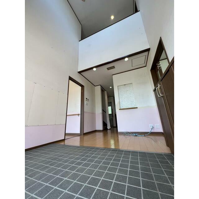 寒川町一之宮　貸家 玄関