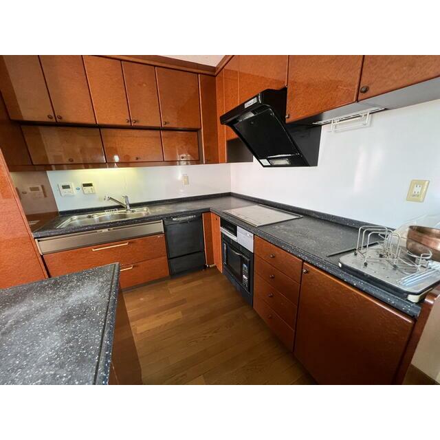 寒川町一之宮　貸家 キッチン