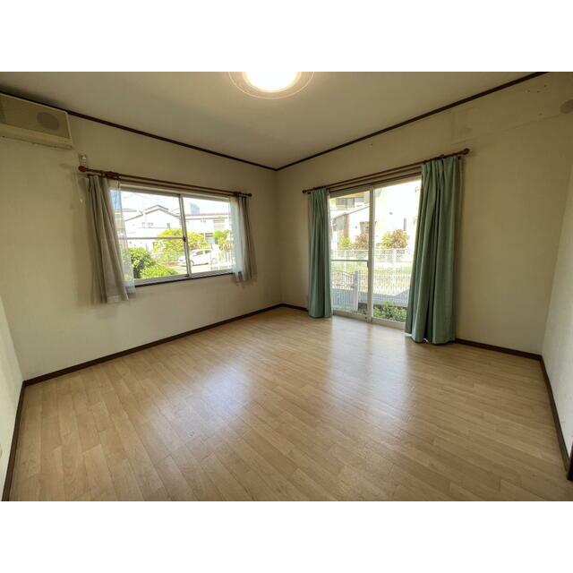 寒川町一之宮　貸家 ベッドルーム