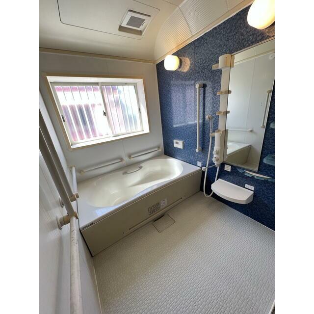 寒川町一之宮　貸家 風呂画像