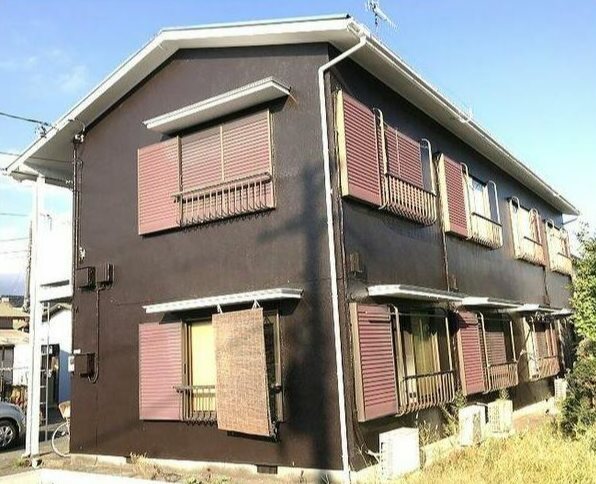 ヴィラ萩が丘 203号室 外観