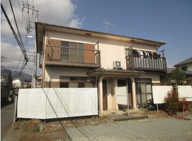 野崎テラスハウス その他外観2