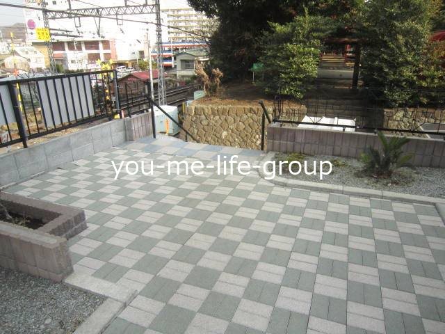 クリプト和 エントランス