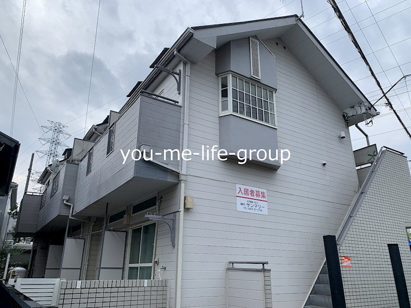 ハイツ村石 103号室 外観