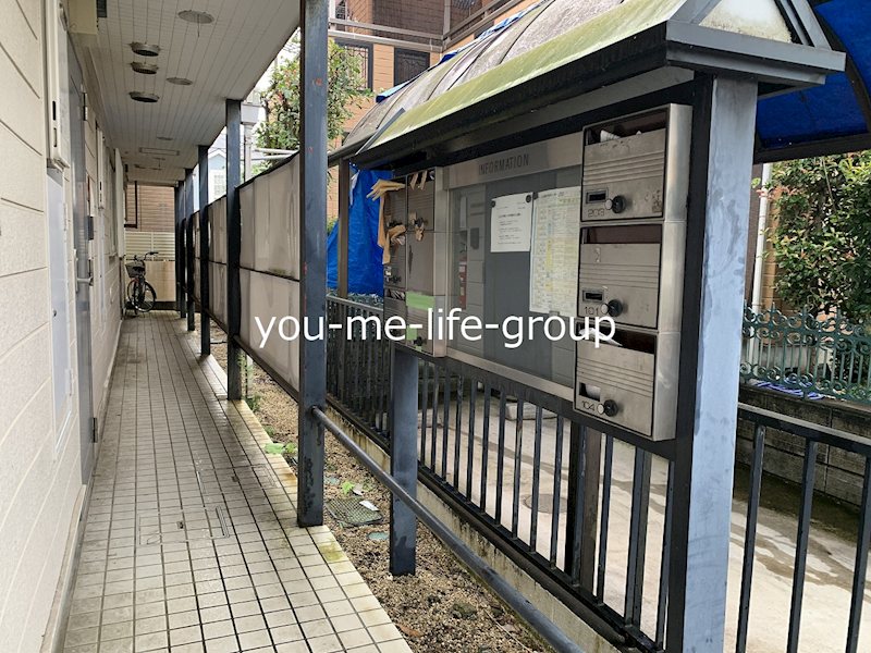 ハイツ村石 その他外観1