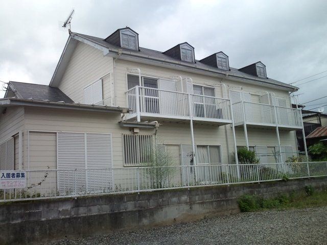 サンハイツ 102号室 外観