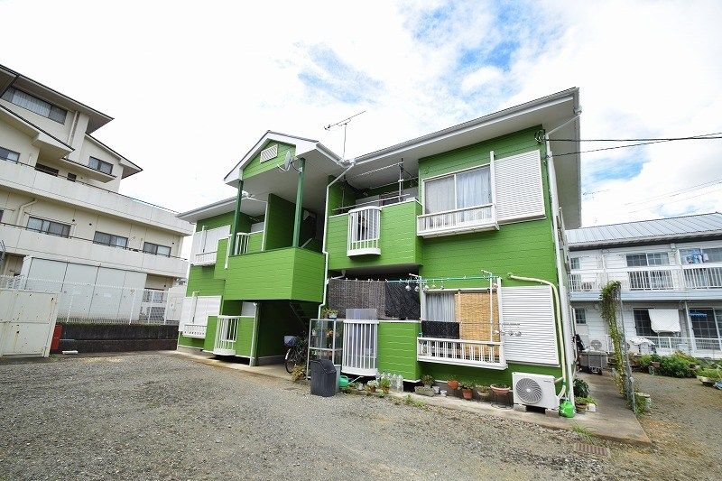 ハイム・フローラB 101号室 外観