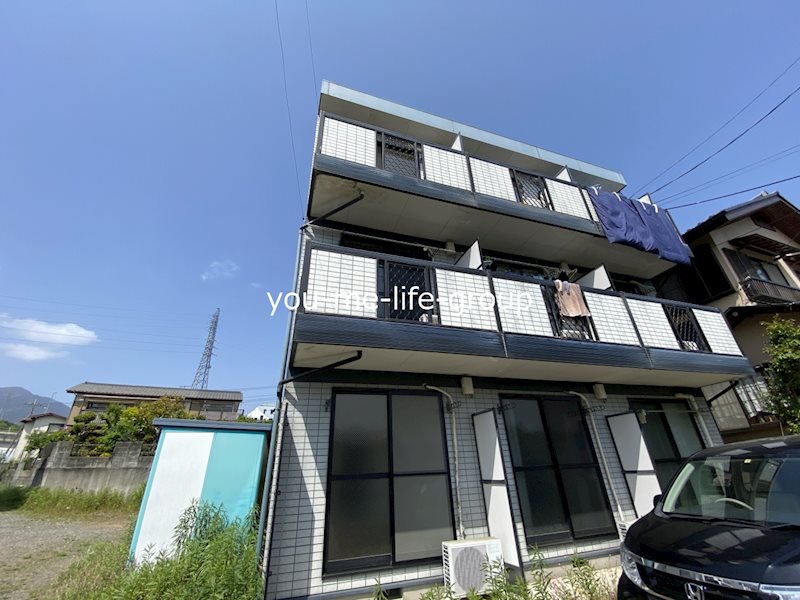 パレス小澤弐番館 301号室 外観