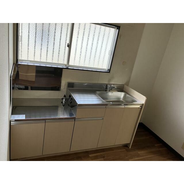 コーポかとうⅡ キッチン