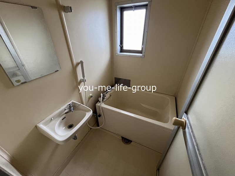 妙見サンハイツ 風呂画像