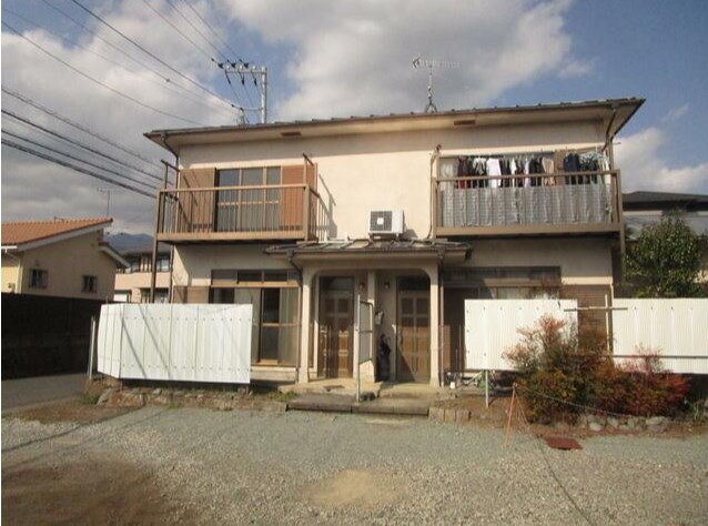 野崎テラスハウス その他外観1