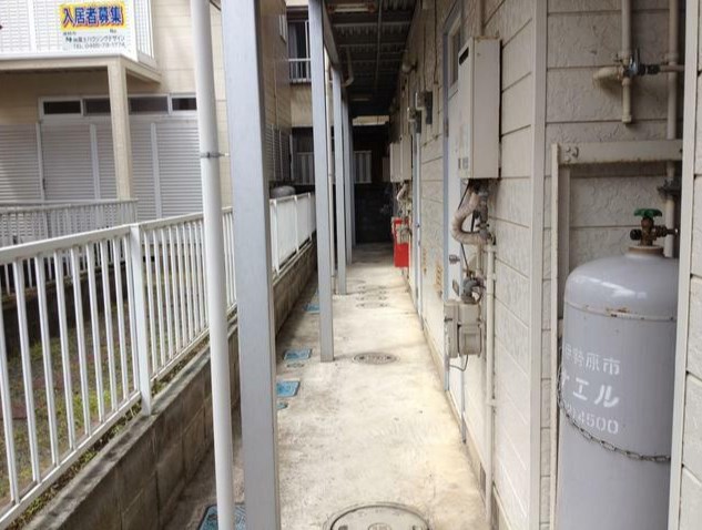 サンハイツ その他外観5