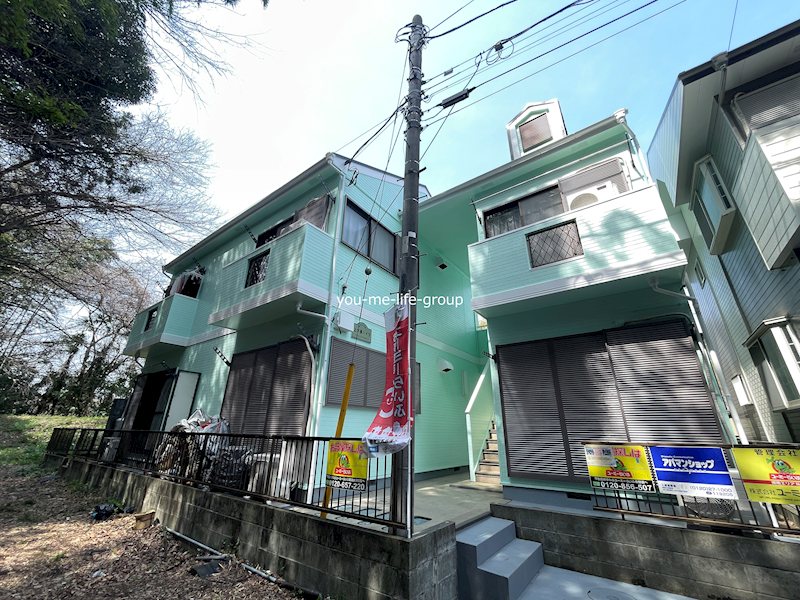 上大槻ハイツ その他外観3