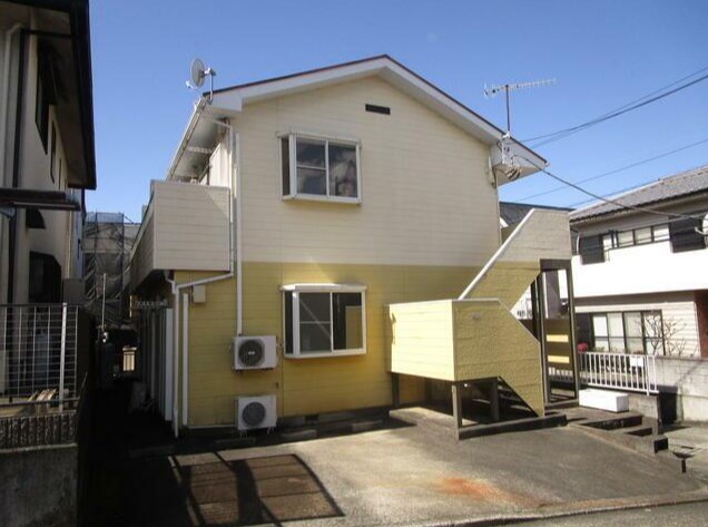 マルベリーヒル 103号室 外観