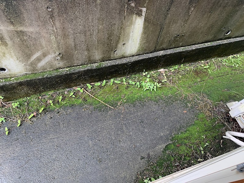 マルベリーヒル ベランダ