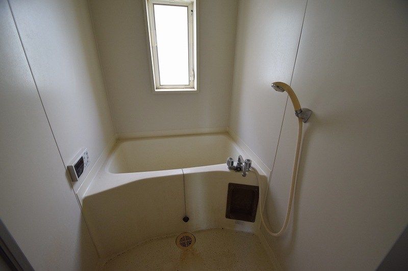 ハイム・フローラB 風呂画像