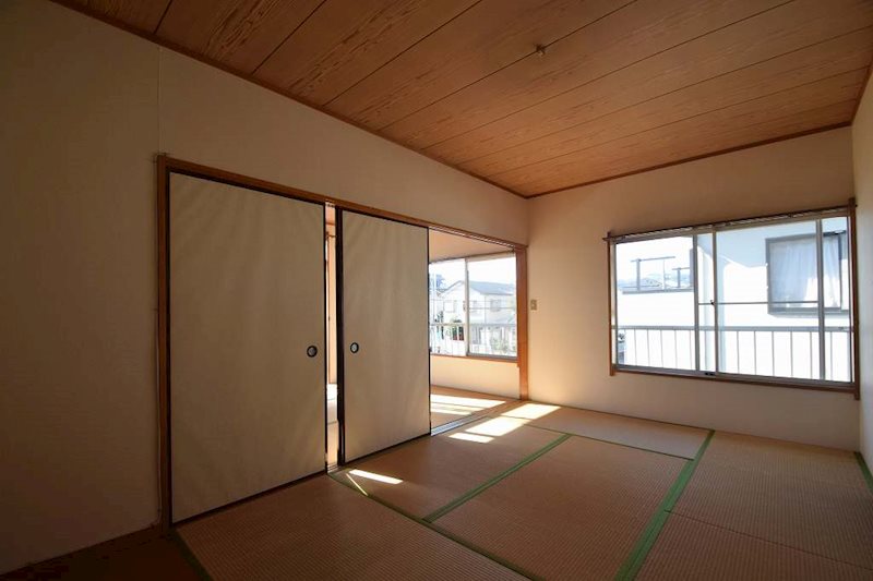 クリーンヒルス リビング