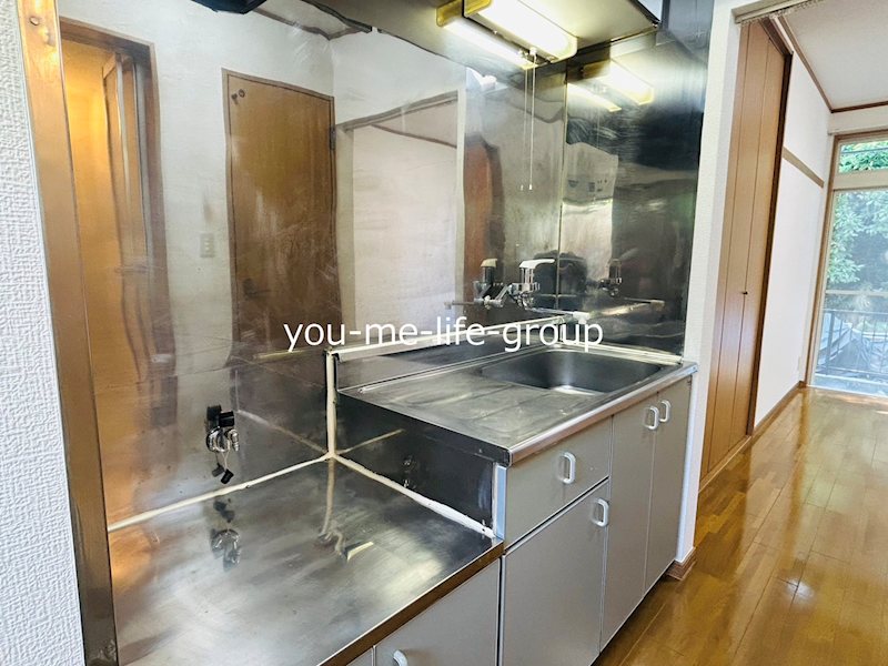 スペース上大槻 キッチン