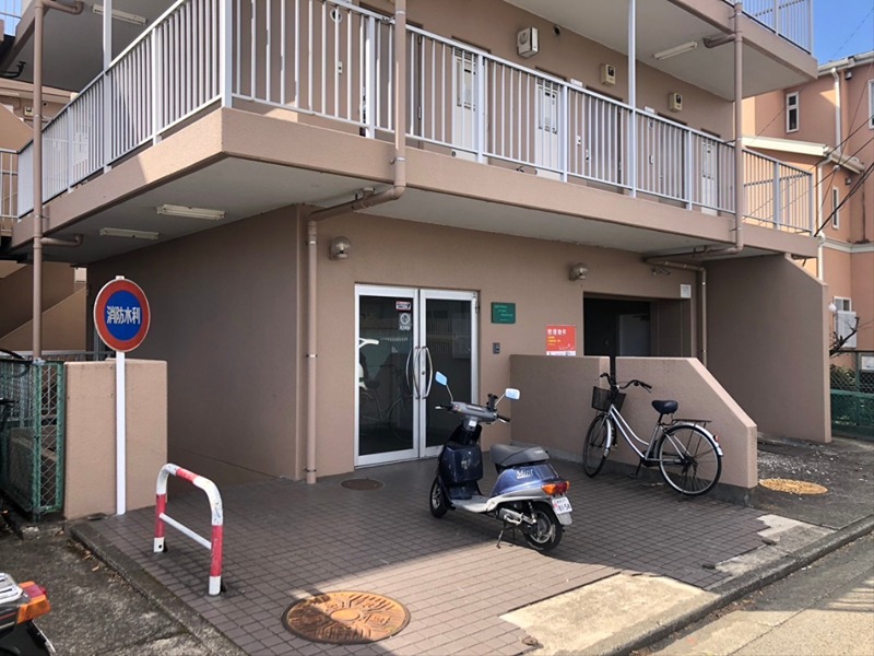 秦野パークアベニュー　A棟 その他外観1