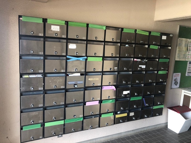 秦野パークアベニュー　A棟 その他外観2