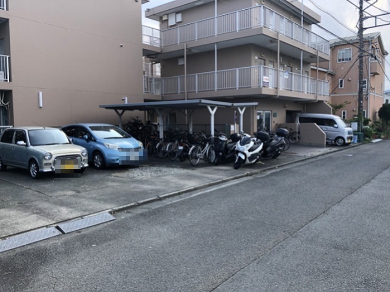 秦野パークアベニュー　A棟 その他外観3