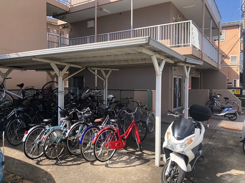 秦野パークアベニュー　A棟 その他外観4