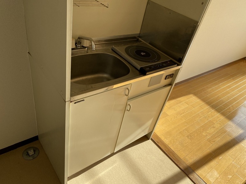 秦野パークアベニュー　A棟 キッチン