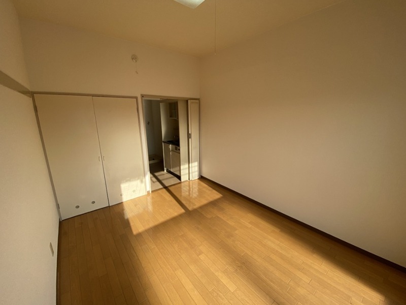 秦野パークアベニュー　A棟 ベッドルーム